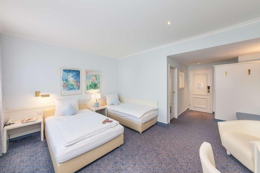 Hotel Post Aschaffenburg Rum bild