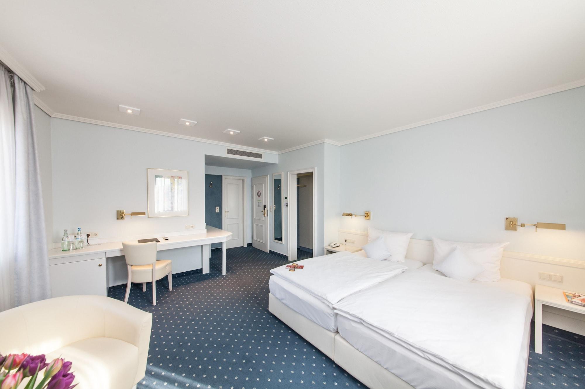 Hotel Post Aschaffenburg Exteriör bild