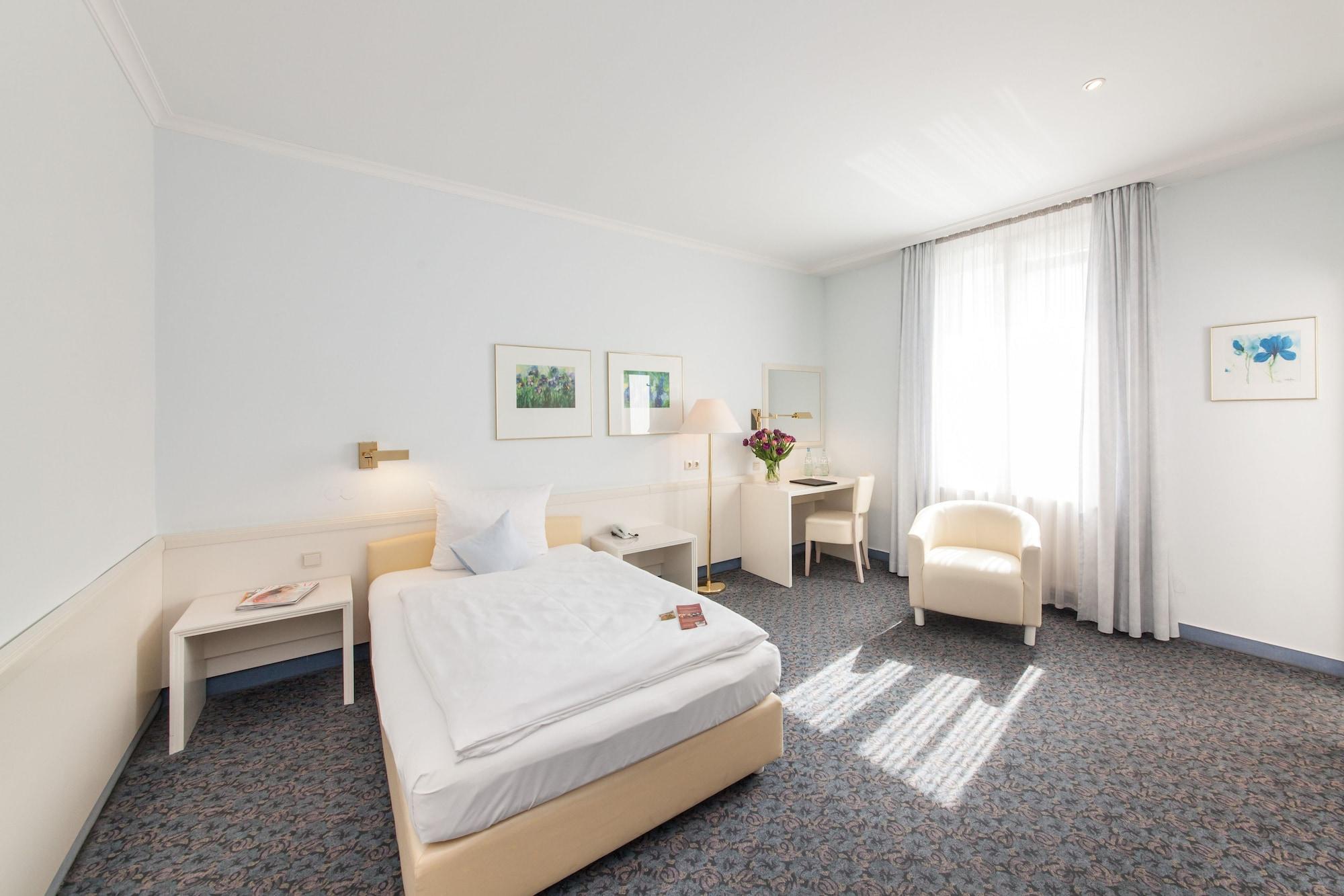 Hotel Post Aschaffenburg Exteriör bild