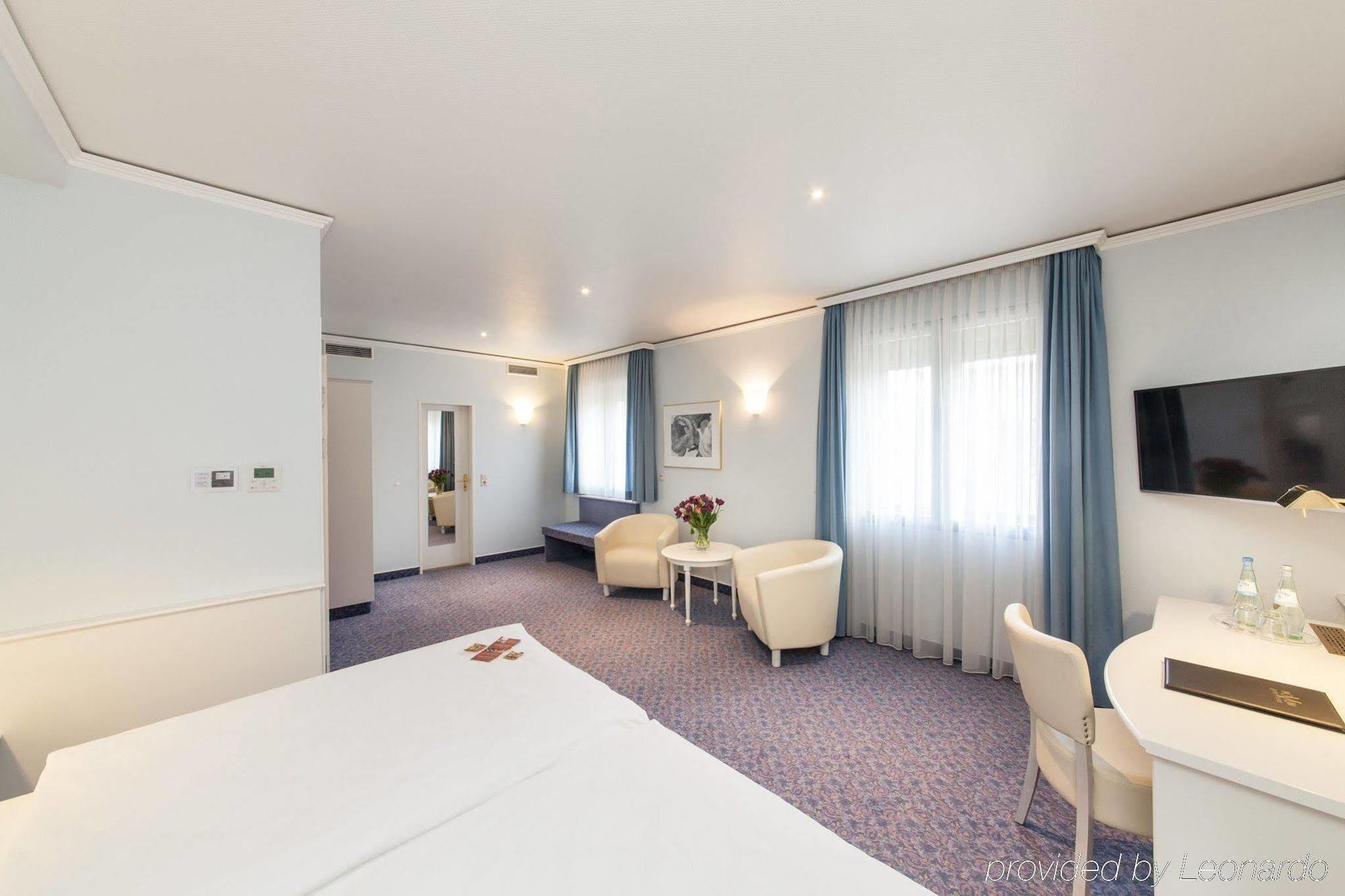 Hotel Post Aschaffenburg Exteriör bild